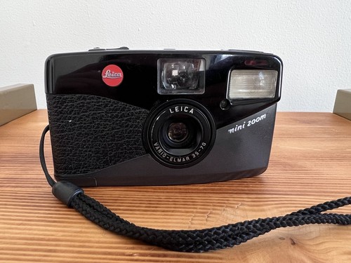 Fotocamera leica mini zoom - leica,