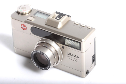 Leica minilux zoom con - minilux,