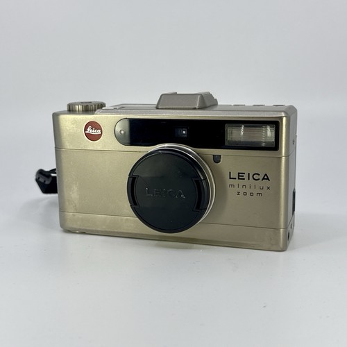 Leica minilux fotocamera - minilux, zoom
