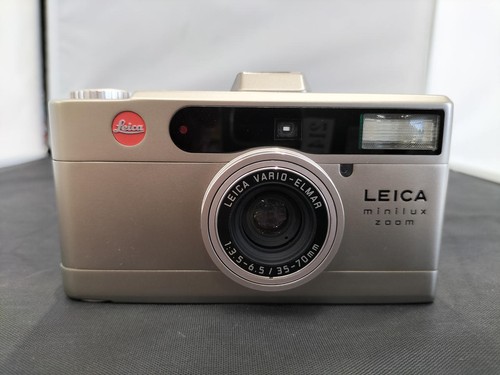 Leica minilux zoom - leica,