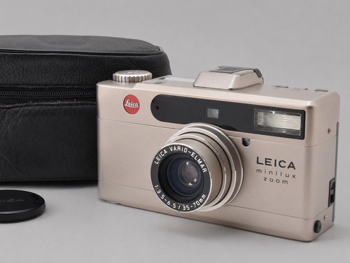 Leica minilux zoom point - zoom,