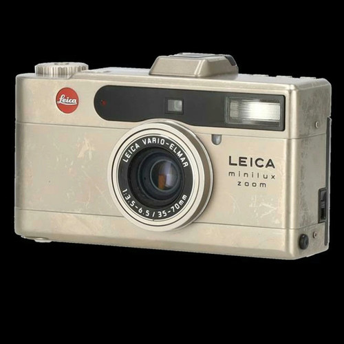 Leica minilux zoom fotocamera - minilux,