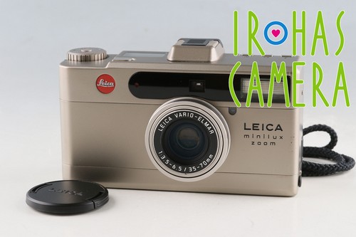 Leica minilux zoom - , mm