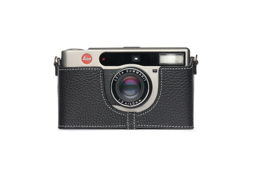 Custodia mezza fotocamera - , vera