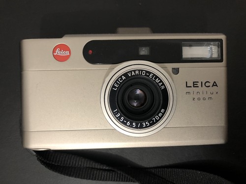 Leica minilux 75mm - leica, zoom
