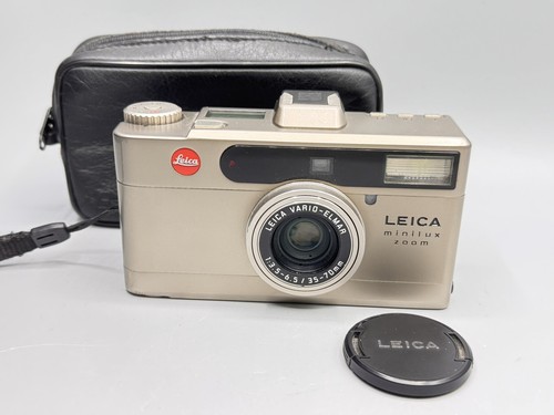 Leica minilux zoom vario elmar - leica, vario-elmar