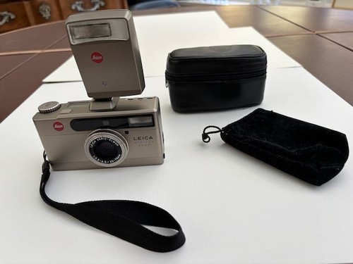 Leica minilux zoom - minilux,