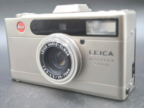 Tutto funziona leica - **tutto, funziona**