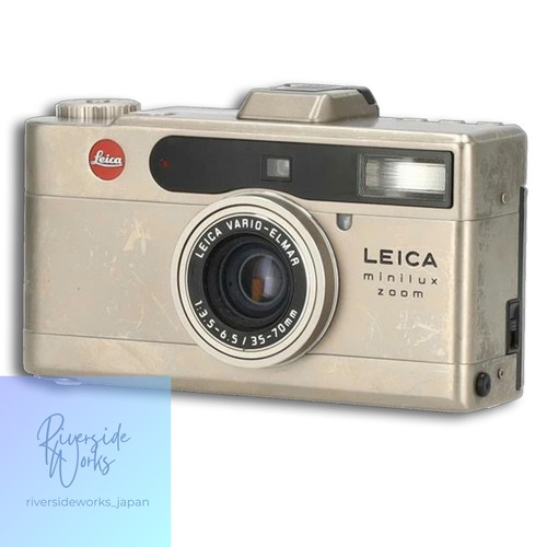 Leica compact camera minilux - leica,