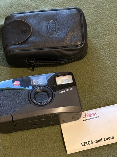 Leica mini zoom mm - leica,