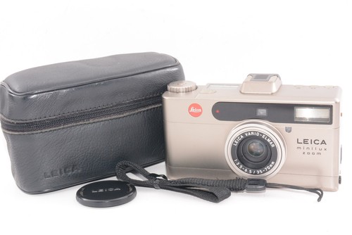 Mint leica minilux zoom - minilux,