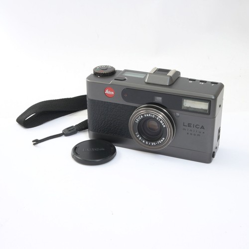 Leica minilux zoom fotocamera - minilux,
