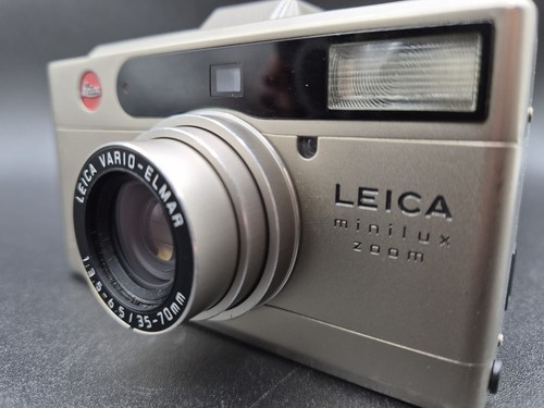 Leica minilux zoom - minilux,
