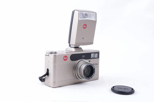Leica minilux zoom argento - minilux,
