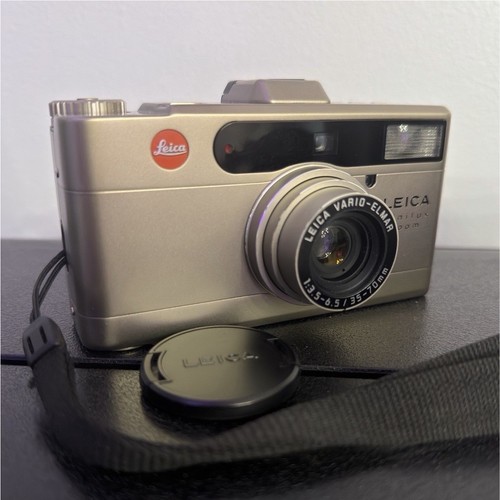 Leica minilux zoom mm - leica, 35