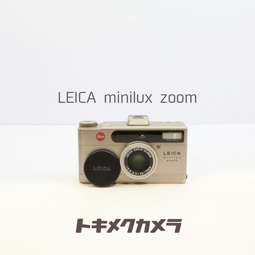 Leica minilux zoom 35mm - leica,