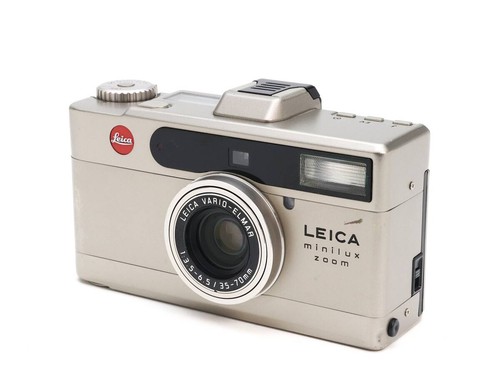 Leica minilux zoom - zoom, 35