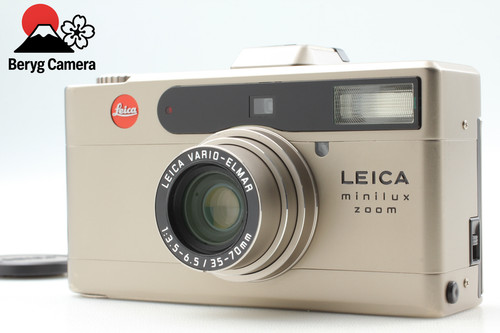 Top mint leica minilux zoom - [top,