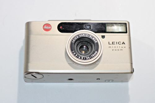 Fotocamera pellicola leica - pellicola,