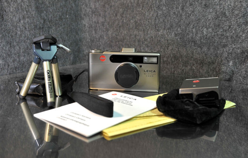 Leica minilux zoom data mm - minilux,