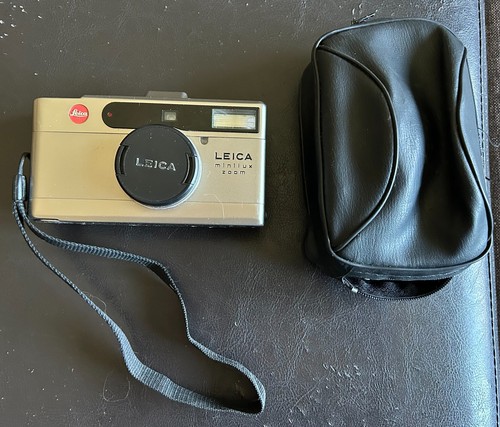 Leica minilux zoom point - zoom,