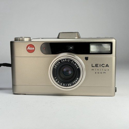 Fotocamera pellicola leica - pellicola,