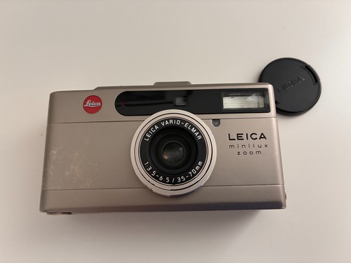 Fotocamera pellicola leica - fotocamera,