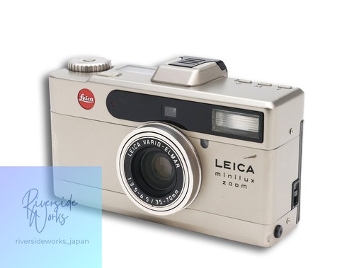 Fotocamera leica minilux - fotocamera,