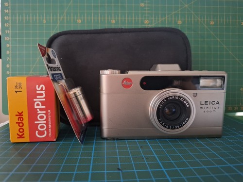 Leica minilux zoom - minilux,