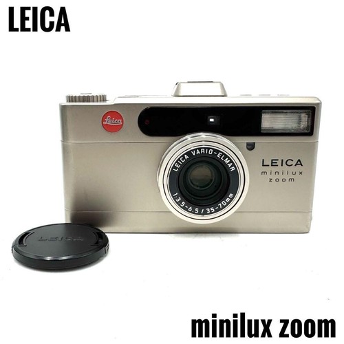 Leica minilux zoom - leica,