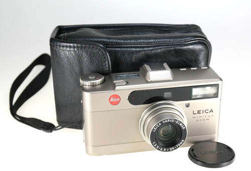 Leica minilux zoom - leica, con