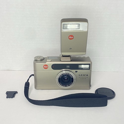 Leica minilux fotocamera zoom - minilux,