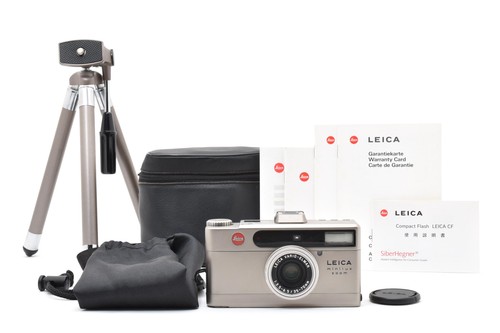 Quasi inutilizzato leica - [quasi, inutilizzato]