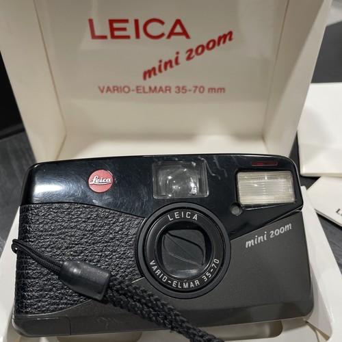 Leica mini zoom - mini,