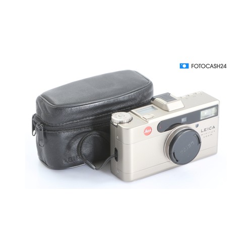 Leica minilux zoom - con, vario