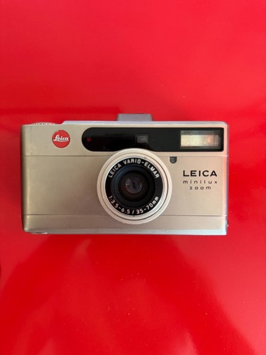 Leica minilux zoom mm - leica,