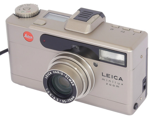 Leica minilux zoom obiettivo - minilux,