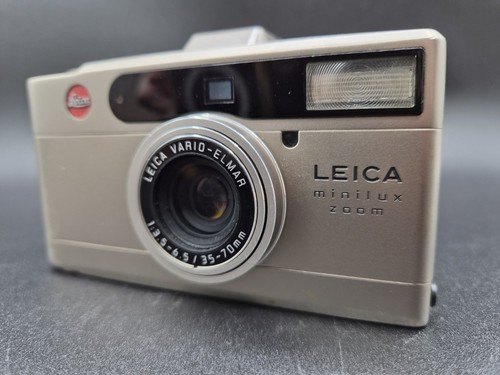 Leica minilux zoom - leica, titan