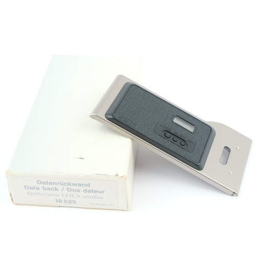 Leica data back - leica,