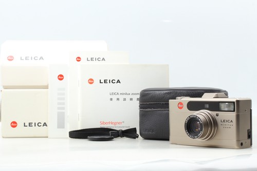 Top mint box leica - mint, in