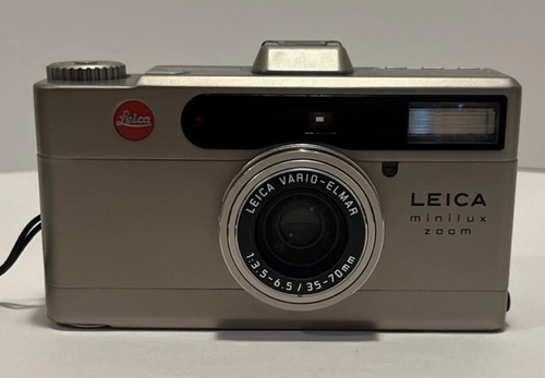 Minilux zoom leica 35mm - zoom,