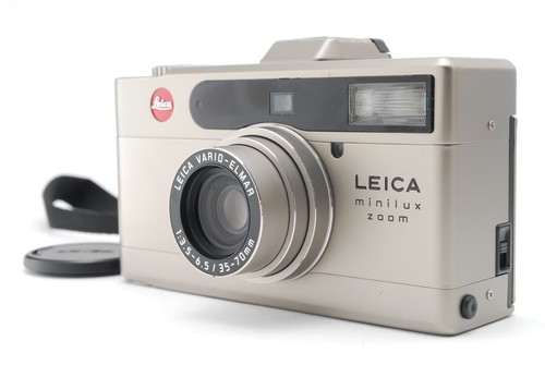 Mint corpo fotocamera - [mint+++],