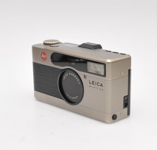 Leica minilux e02 e01 zoom - e02, e01,