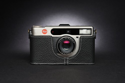 Custodia mezza fotocamera - , vera