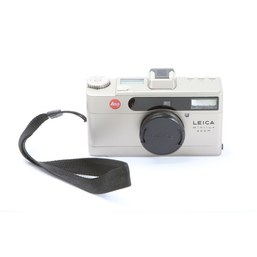 Leica minilux zoom con vario - leica,