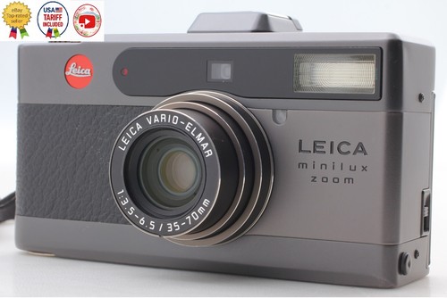 Raro zoom leica minilux - zoom,