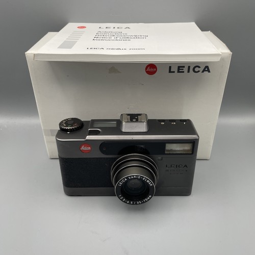 Leica minilux zoom bogner - leica,