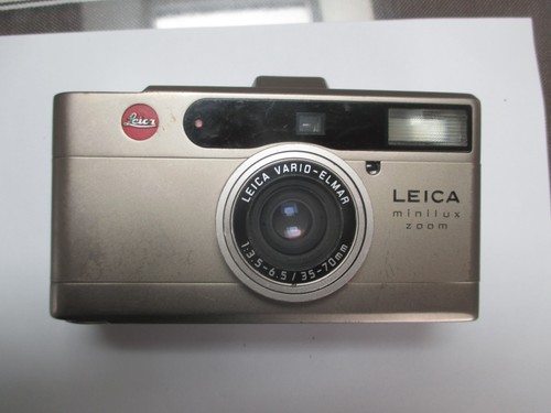 Leica minilux zoom - zoom.,