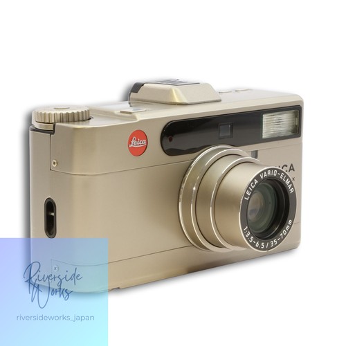 Fotocamera leica minilux - minilux, zoom