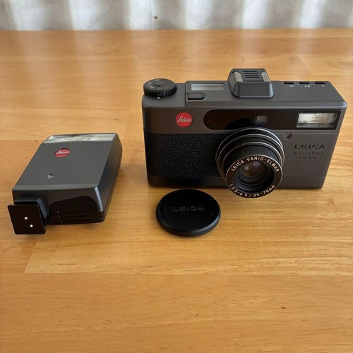 Leica minilux zoom - , nero